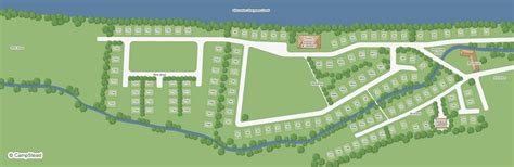 tudor glen caravan park|tudor caravan park site map.